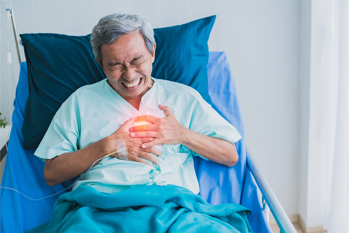 Stem Cell Therapy supporting patients with myocardial infarction and heart function recovery.