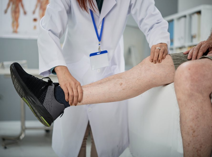 Osteoarthritis stem cell therapy