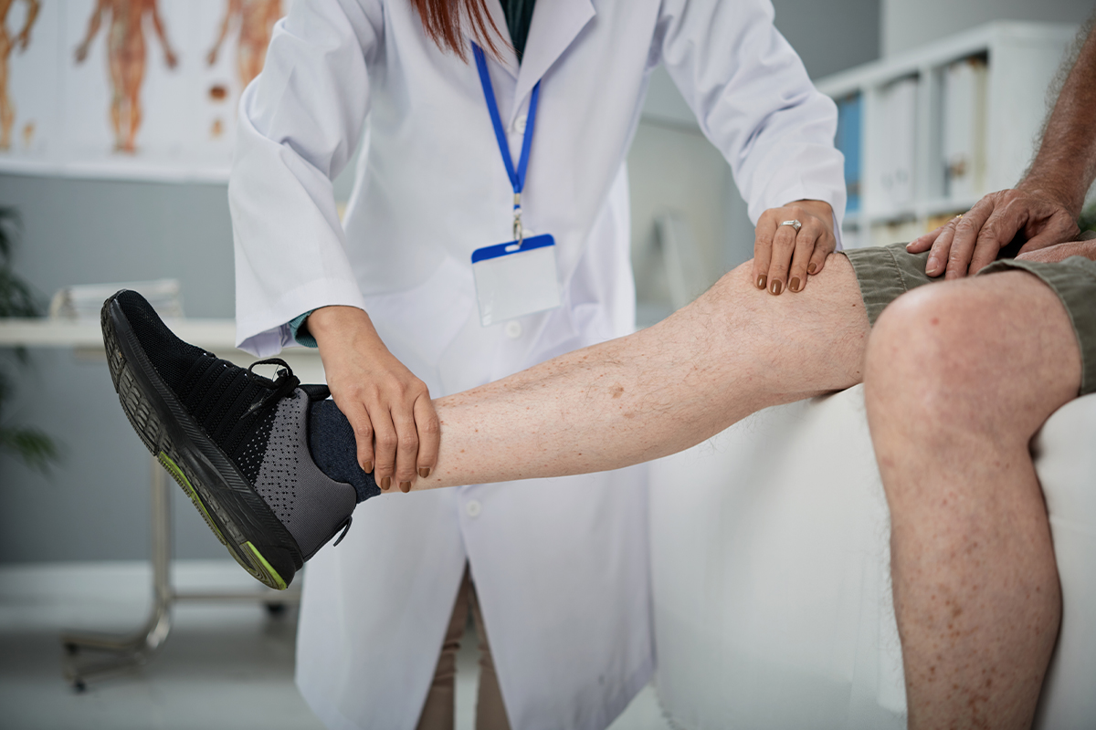 Osteoarthritis stem cell therapy