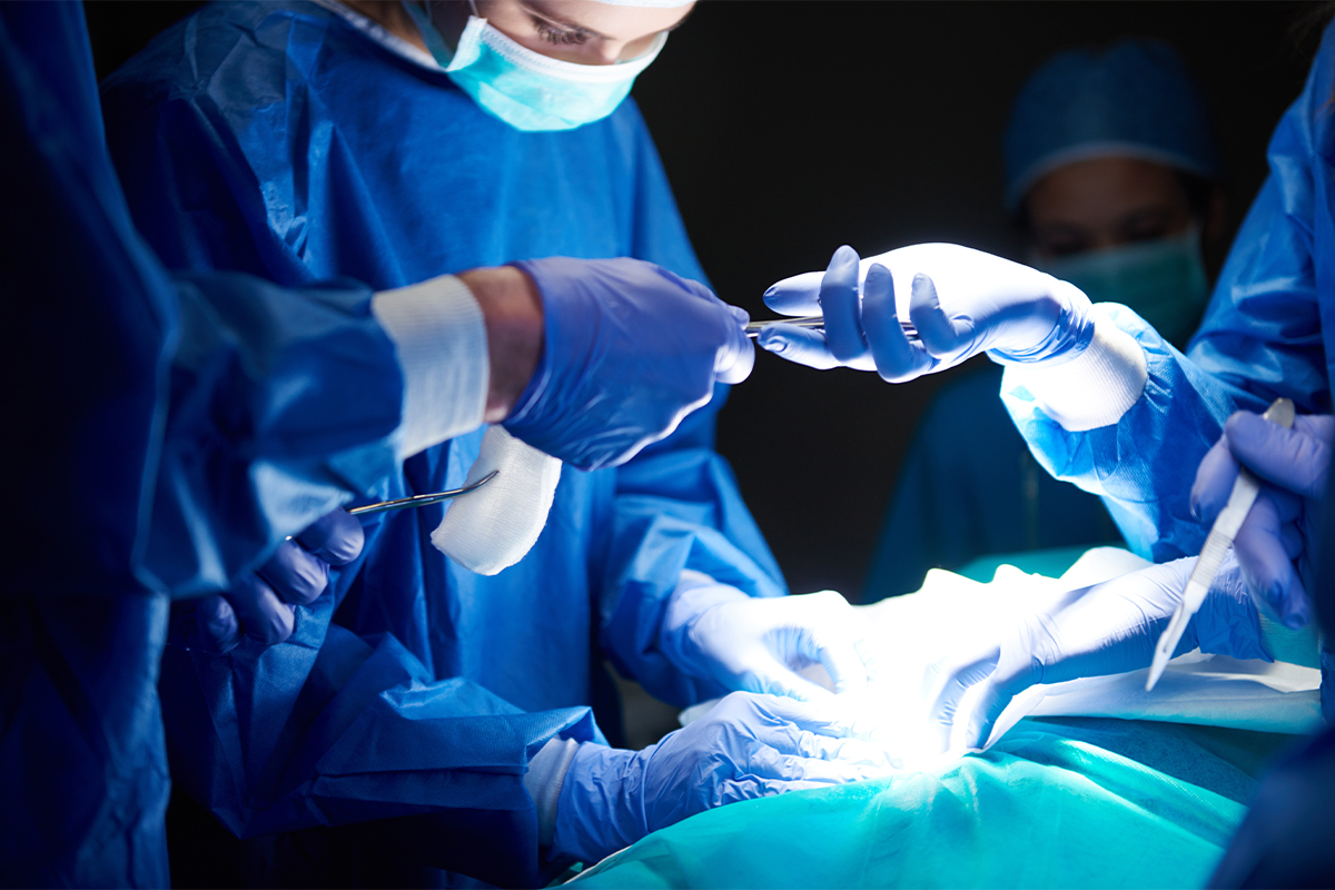 Stem Cell Therapy in reconstructive and trauma surgery using regenerative medicine technologies.