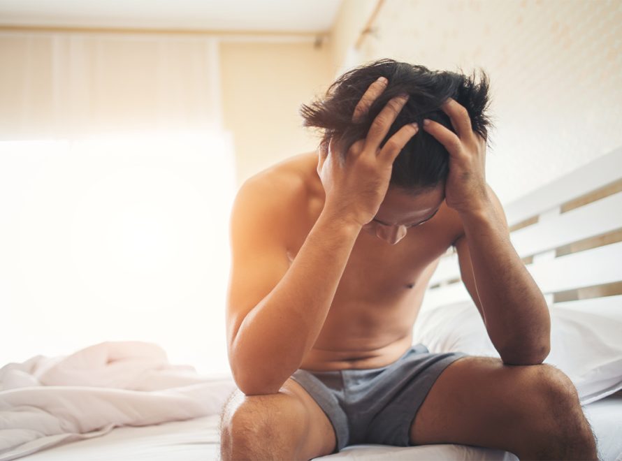 الطب التجديدي لدعم صحة الأوعية الدموية والوظيفة الجنسية لدى الرجال.