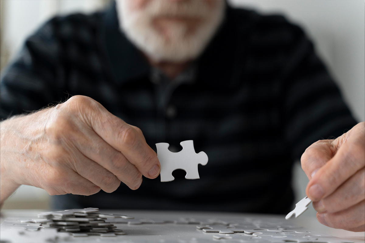Early Alzheimers stem cells