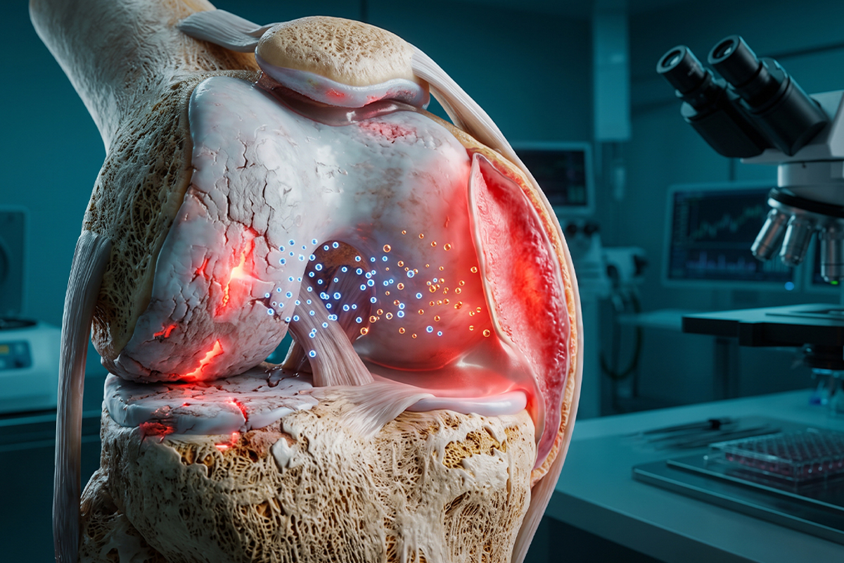 Knee osteoarthritis complications