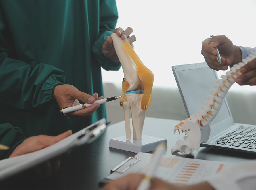 Untreated bone pain risks