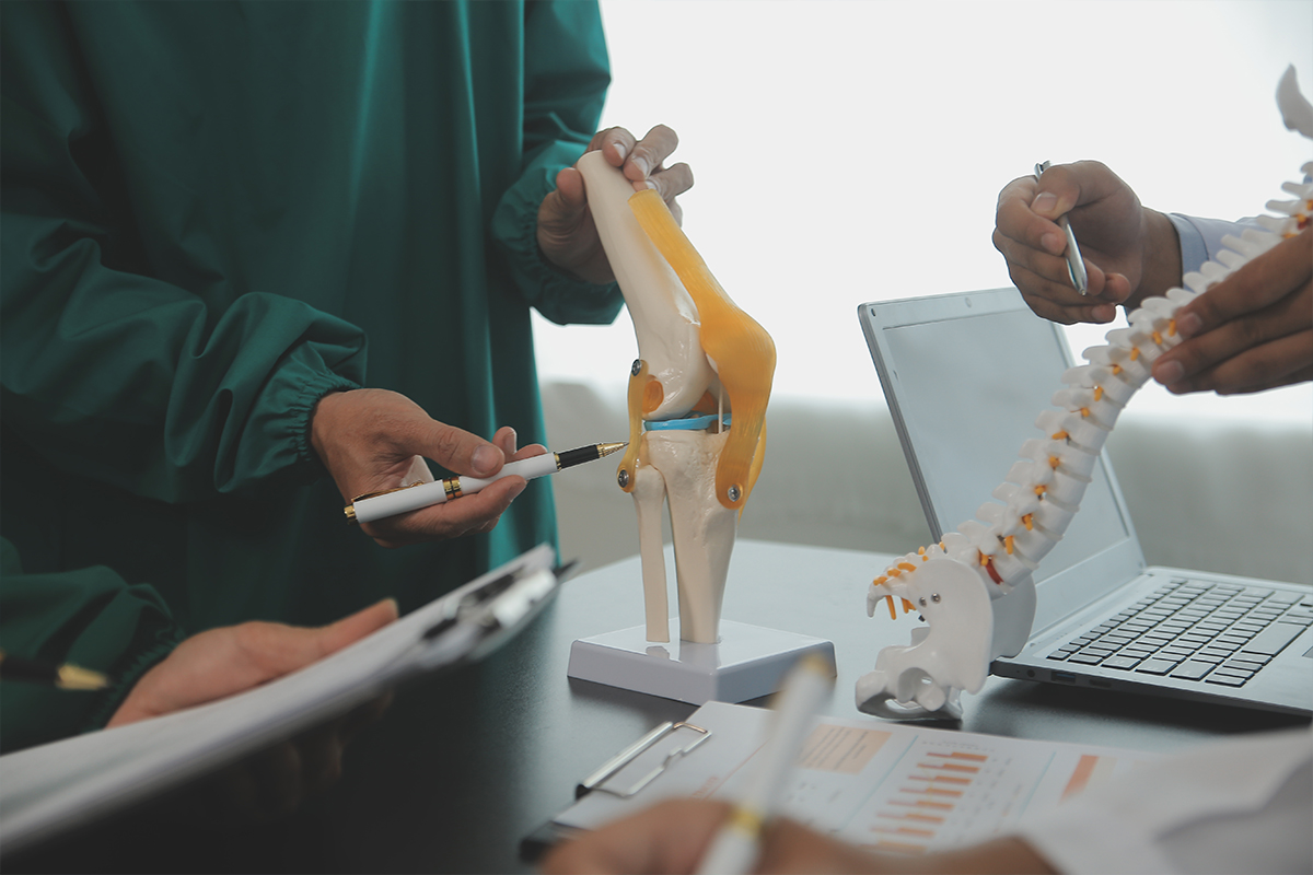 Untreated bone pain risks