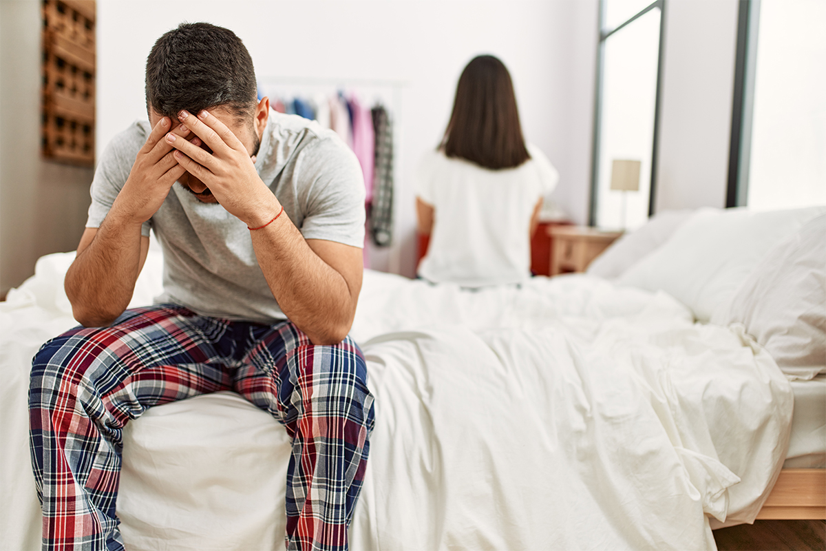 Medical evaluation and treatment options for erectile dysfunction within specialized medical care.