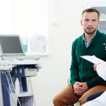 Medical team discussing an individualized treatment plan for a patient with erectile dysfunction.