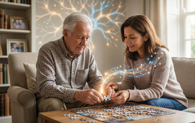 Alzheimers & Other Dementias Image