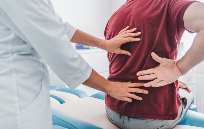 Back injuries Image