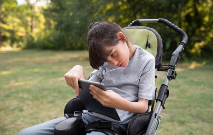 Cerebral Palsy Image